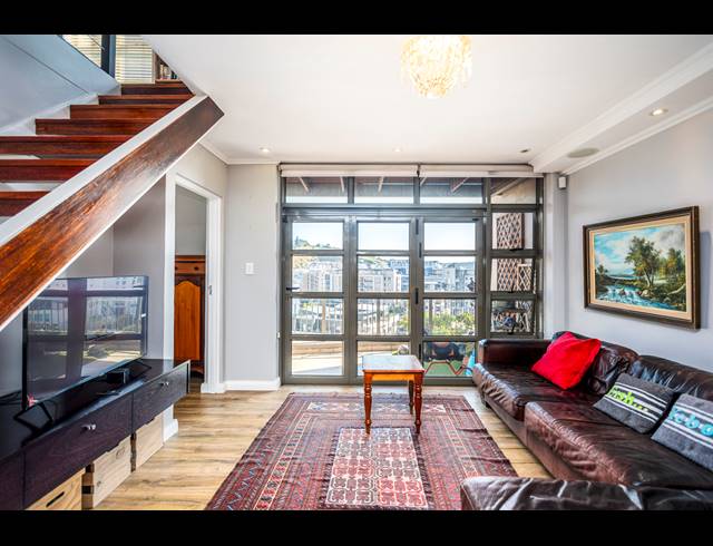 3 BEDROOM APARTMENT BLOCK FOR SALE IN TYGER WATERFRONT
